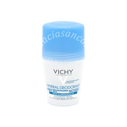 Vichy Deodorante Mineral Roll on 50ml