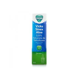 Vicks Sinex Aloe Soluzione da Nebulizzare 15ml