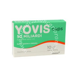 Yovis caps 10 capsule
