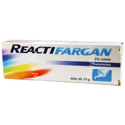 Reactifargancrema 20 g