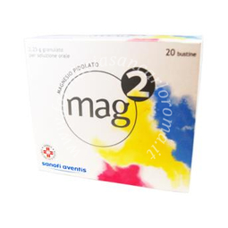 Mag 2Os Grat 20Bust 2, 25G