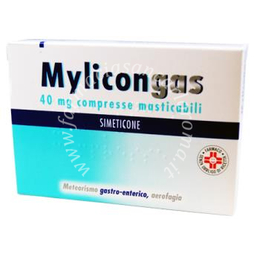 Mylicongas50cpr Mast 40Mg