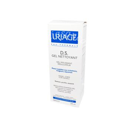 Uriage ds gel detergente 150 ml