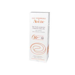 Eau Thermale Avène Latte Solare Schermo minerale Spf50 100 ml