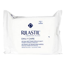 Rilastil daily care 25 salviettine struccanti