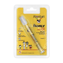Alontan dopo puntura ammoniaca 14 ml