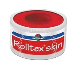 Cerotto in rocchetto master-aid rolltex skin 5x2,5