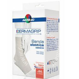 Benda elastica master-aid dermagrip 4x4