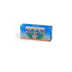 Salva alito giuliani 30 compresse