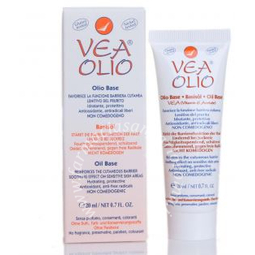 Vea olio idratante protettivo pelli secche 20 ml