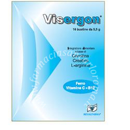 Visergon 16 bustine