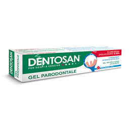 Dentosan gel parondontale 30 ml