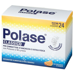 Polase arancia 24 bustine promo 2024