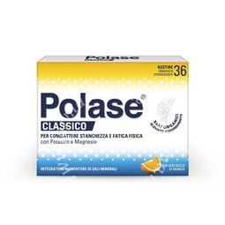 Polase arancia 36 bustine promo 2024