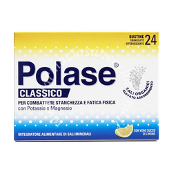 Polase limone 24 bustine promo 2024