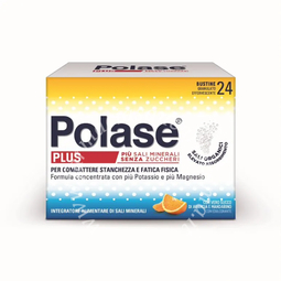 Polase plus 24 bustine promo 2024