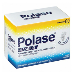 Polase 60 compresse