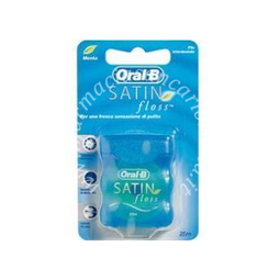Oralb Satin Floss 25 Mt