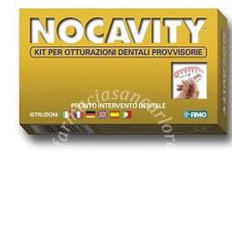 Nocavity kit otturazioni