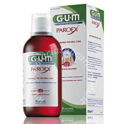 Gum paroex 0,12 collutorio chx 300 ml