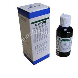 Algiplus idroalcolica 50 ml flacone