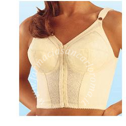 Scudotex reggiseno bustino champagne c 2