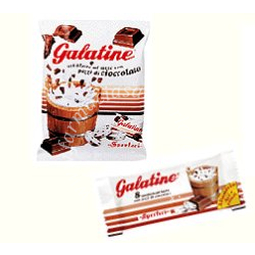 Galatine cioccolato 50 g