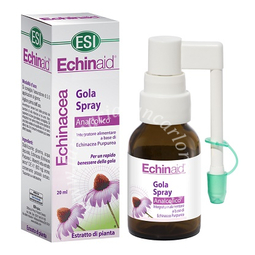 Esi Echinaid gola spray analcolico 20 ml