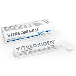 Vitreoxigen 20 compresse