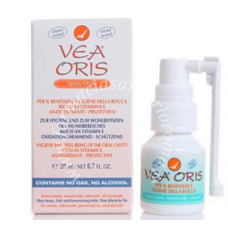 Vea oris spr 20 ml