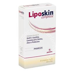 Pharcos liposkin 30 compresse