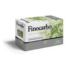 Finocarbo plus tisana 20 bustine 2 g