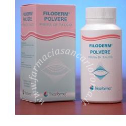 Filoderm polvere 75 g
