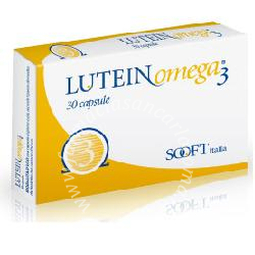 Lutein omega 3 30 capsule