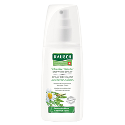 Rausch spray districante alle erbe svizzere 100 ml