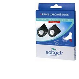 Plantare per tallone da uomo epitact con epithelium e physio choc confezionato in astuccio da 1paio
