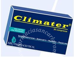 Climater 30 compresse