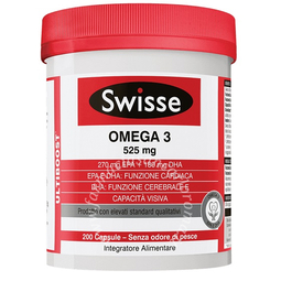 Swisse Omega 3 1500 mg 200 capsule