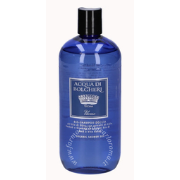 Acqua bolgheri bio shampoo doccia uomo 500 ml