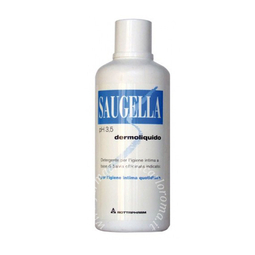 Saugella  dermoliquido 500 ml