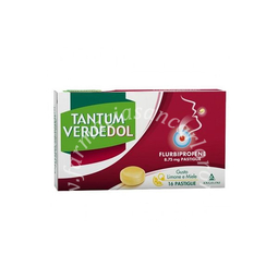 Tantum verdedol 8,75 mg pastiglie gusto limone e miele 