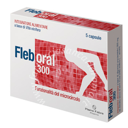 Fleboral 300 5 capsule