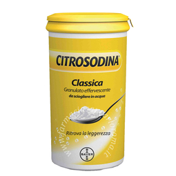 Citrosodina effervescente granulato 150 g