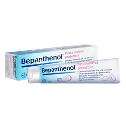 Bepanthenol pasta lenitiva protettiva 100 g