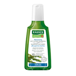 Rausch shampoo antisebo alla quercia marina 200 ml