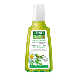 Rausch shampoo trattante alle erbe svizzere 200 ml