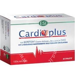 Cardioplus 60 ovalette