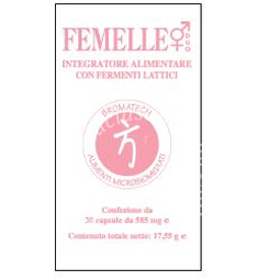 Femelle 30 capsule