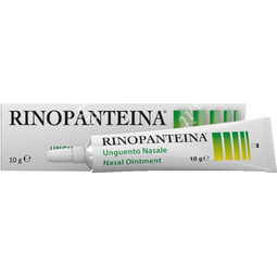 Rinopanteina unguento nasale 10 g