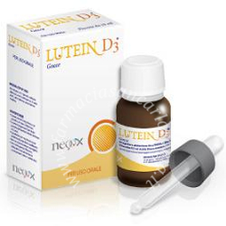 Luteind3 gocce 15 ml